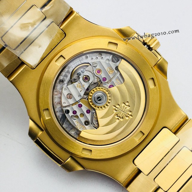百達翡麗高端複刻男士腕表 PATEK PHILIPPE施華洛世奇美鑽男士腕表  gjs1917